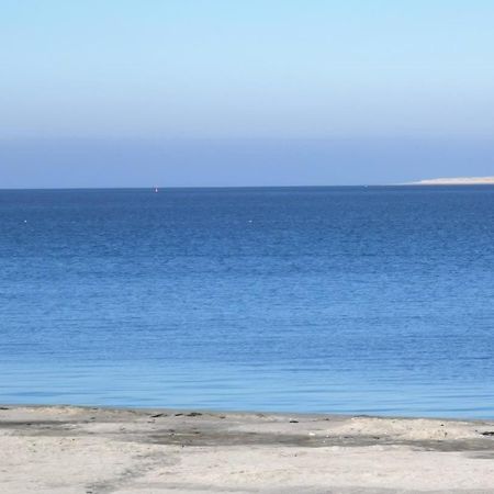 Schicke Ferienwohnung Julia An Der Nordsee Lutetsburg Buitenkant foto