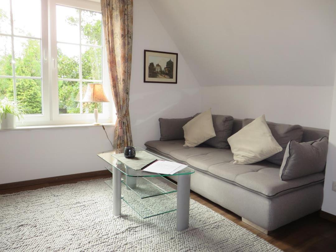 Schicke Ferienwohnung Julia An Der Nordsee Lutetsburg Buitenkant foto