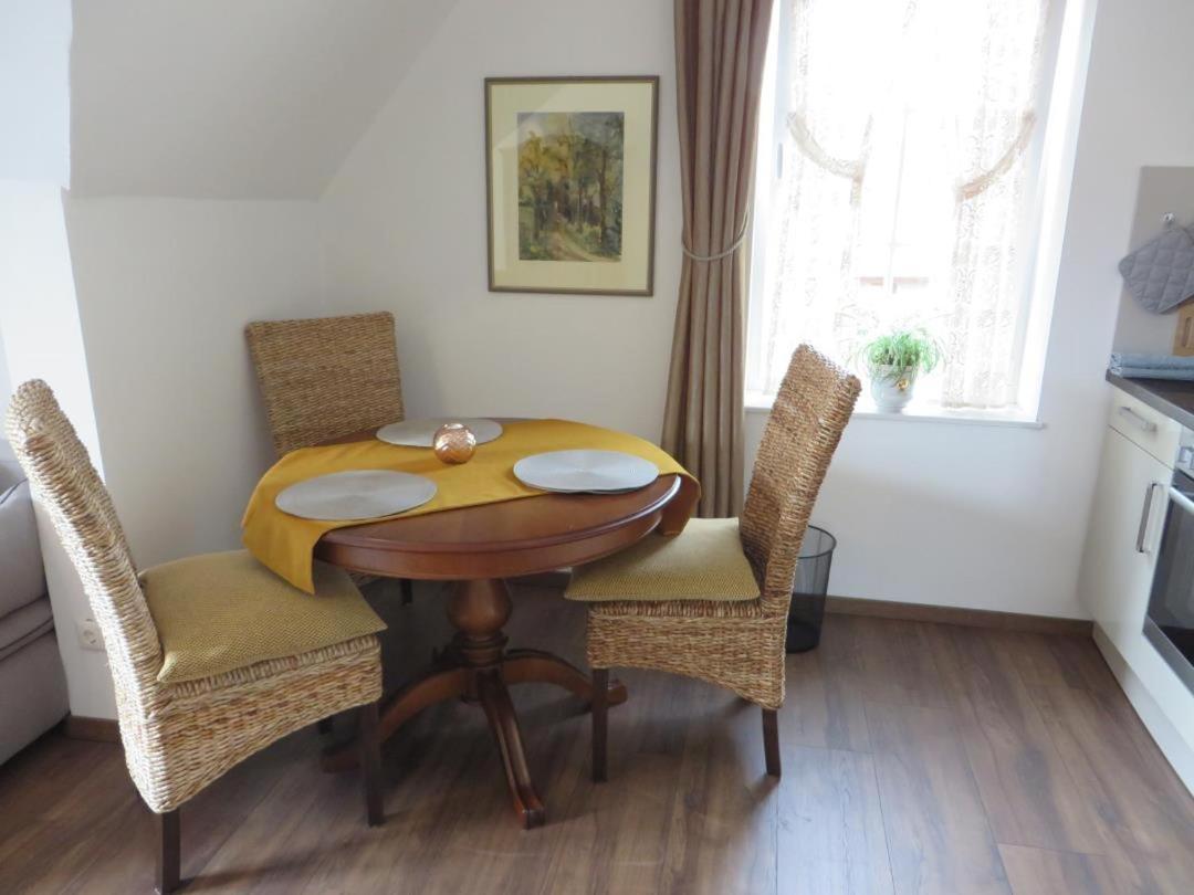 Schicke Ferienwohnung Julia An Der Nordsee Lutetsburg Buitenkant foto
